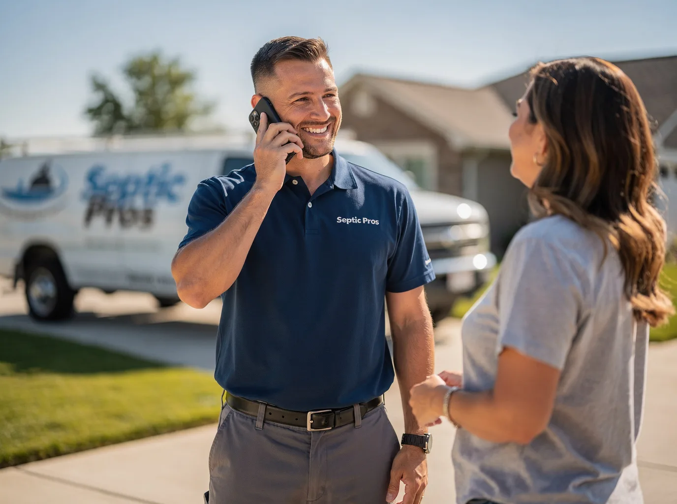 Septic Tank Pumping La Pryor, TX FAQs